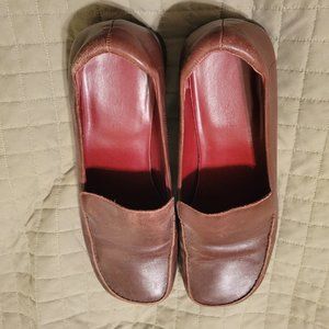 Brown Loafers